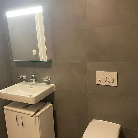 Studio Neuf Meuble Et Equipe Pres D'autoroute. Apartment Giez
